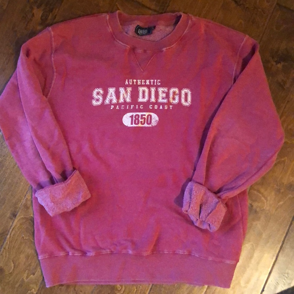 Crewneck Sweatshirt